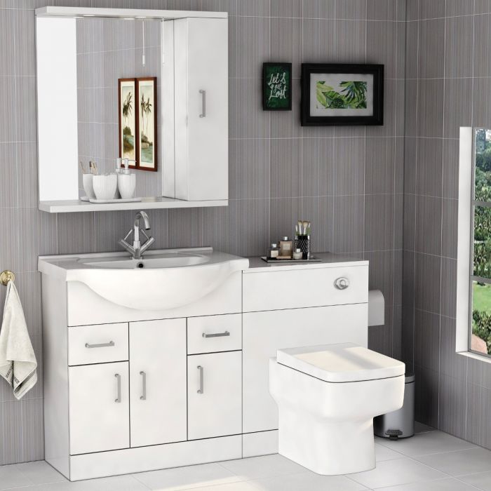 Complete guide to getting bathroom furniture sets in your home | SitesWise