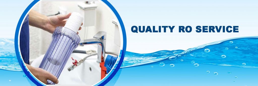 Trusted Water Purifier Service 