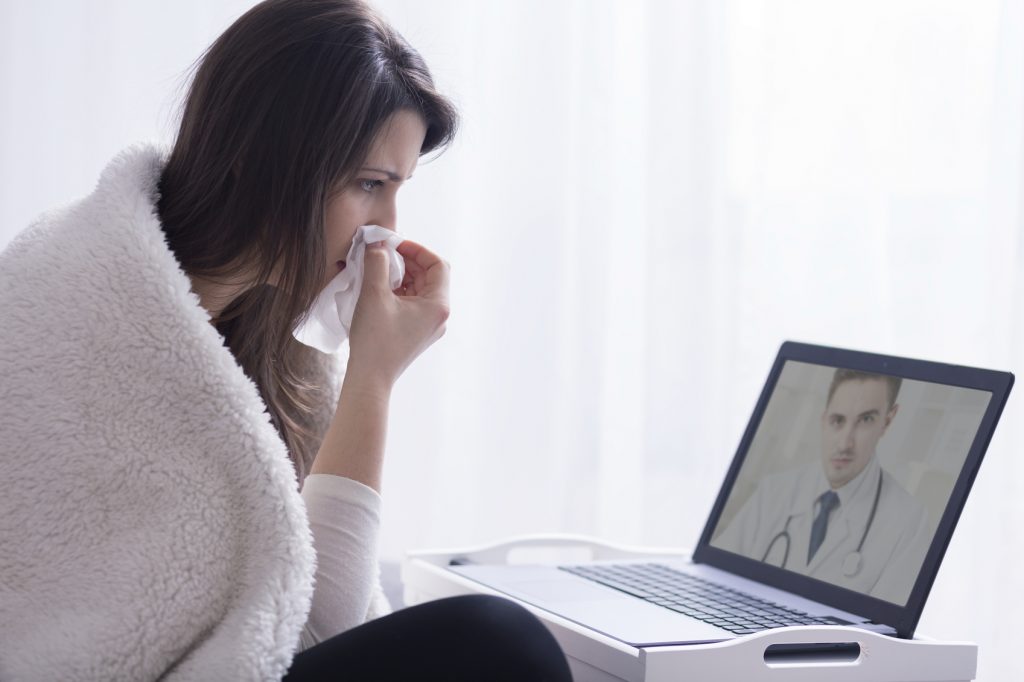 online chat with doctor