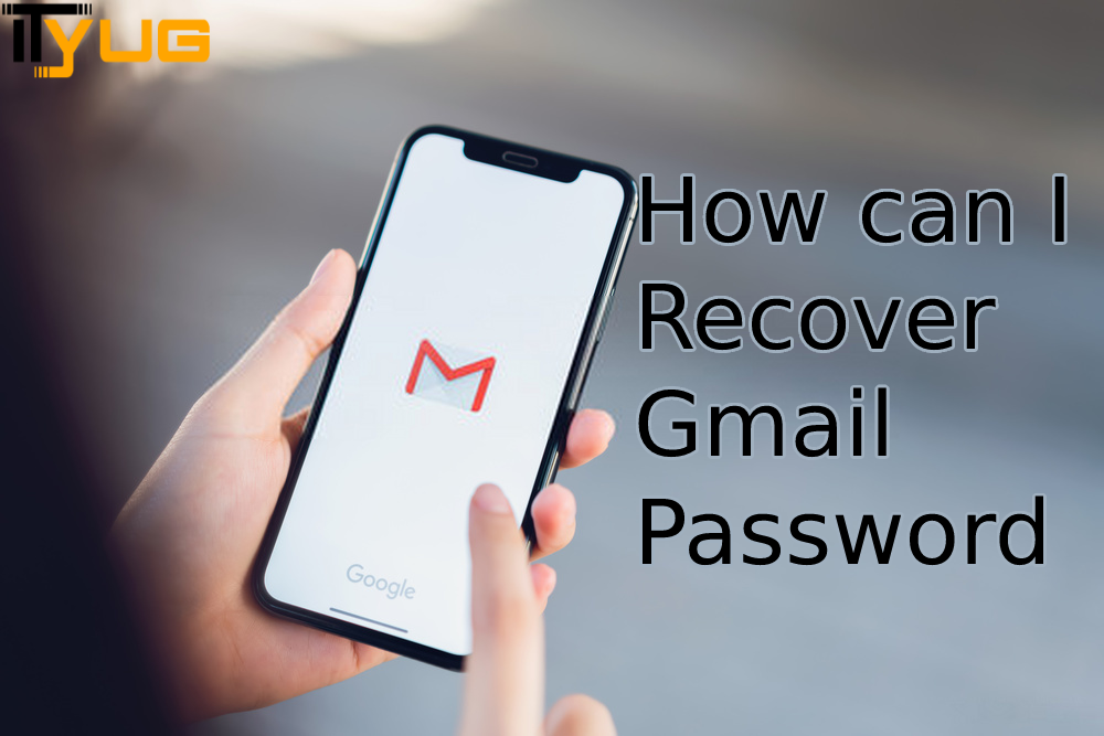 recover Gmail Password