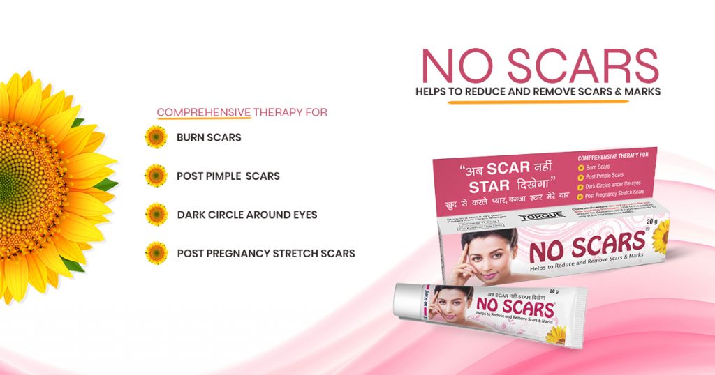 no scars cream benefits