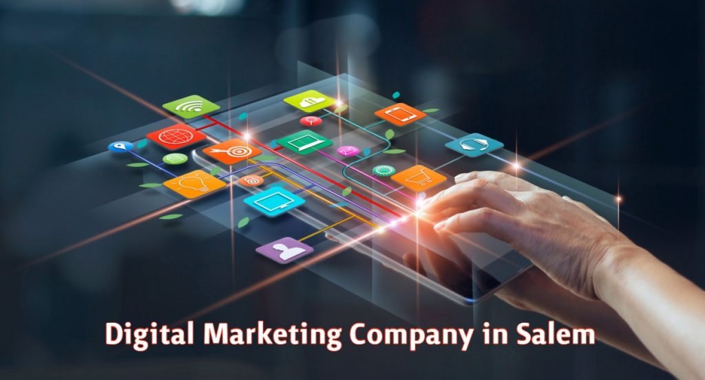 digital marketing company in salem