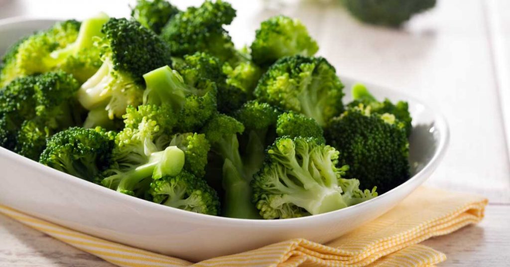 The Health Benefits of Green Vegetables and a Healthy Heart