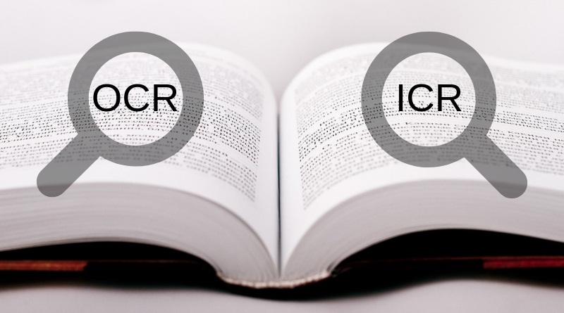 OCR ICR Technologies